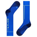 Falke Blue Energizing W2 Knee High Health Socks