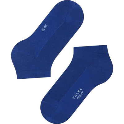 Falke Blue Family Sneaker Socks
