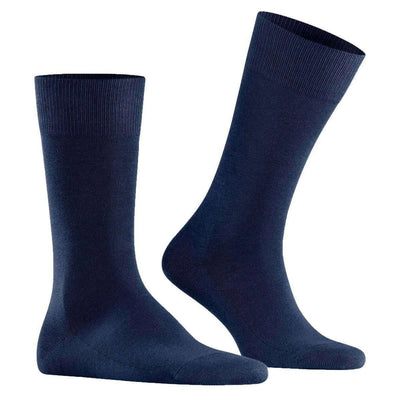 Falke Blue Family Socks