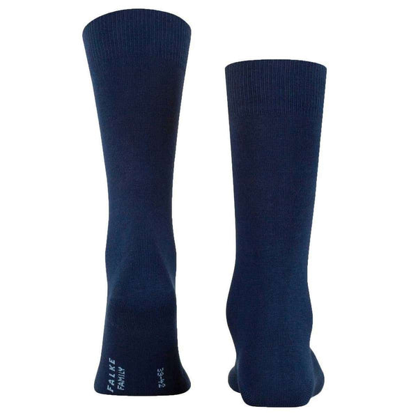 Falke Blue Family Socks