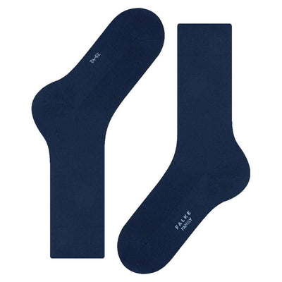 Falke Blue Family Socks