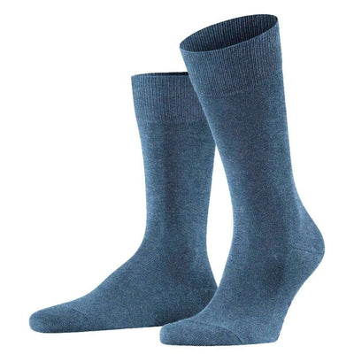 Falke Blue Family Socks