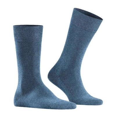 Falke Blue Family Socks