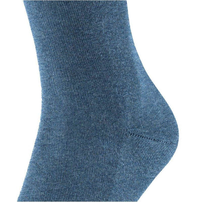 Falke Blue Family Socks