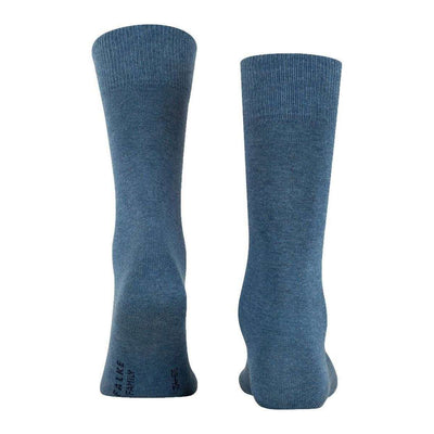 Falke Blue Family Socks