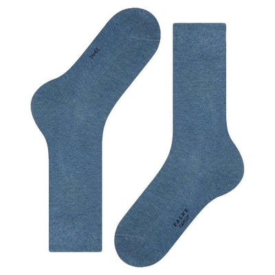 Falke Blue Family Socks