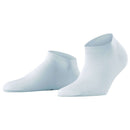 Falke Blue Fine Softness Sneaker Socks