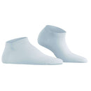 Falke Blue Fine Softness Sneaker Socks