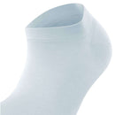 Falke Blue Fine Softness Sneaker Socks