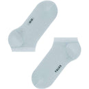 Falke Blue Fine Softness Sneaker Socks