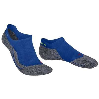 Falke Blue RU3 Comfort No Show Socks
