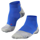 Falke Blue RU5 Race Short Socks