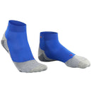 Falke Blue RU5 Race Short Socks