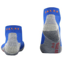 Falke Blue RU5 Race Short Socks
