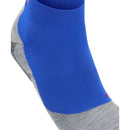 Falke Blue RU5 Race Short Socks