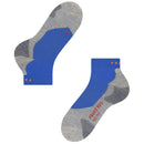 Falke Blue RU5 Race Short Socks