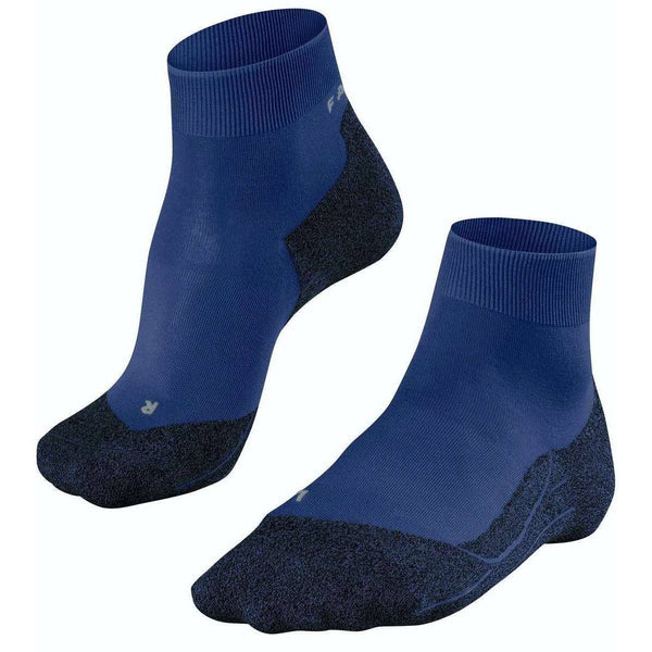 Falke Blue Running 4 Light Short Socks