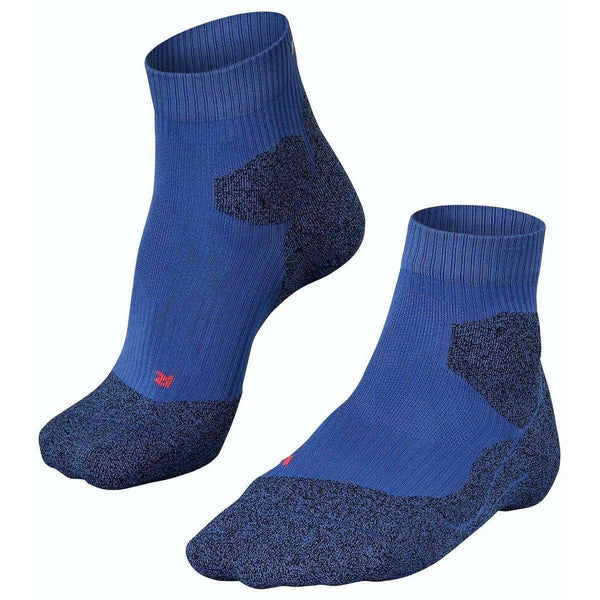 Falke Blue Running 4 Trail Socks