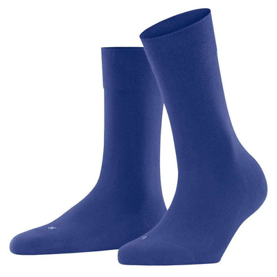 Falke Blue Sensitive London Socks