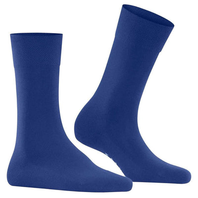 Falke Blue Sensitive London Socks