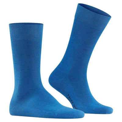 Falke Blue Sensitive London Socks