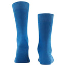 Falke Blue Sensitive London Socks