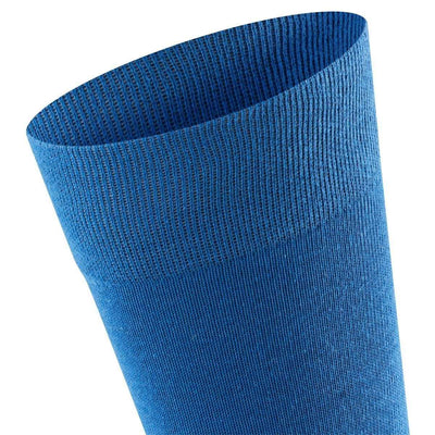 Falke Blue Sensitive London Socks