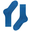 Falke Blue Sensitive London Socks