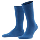 Falke Blue Sensitive London Socks