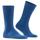 Falke Blue Sensitive London Socks