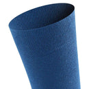 Falke Blue Sensitive London Socks