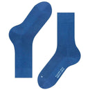 Falke Blue Sensitive London Socks