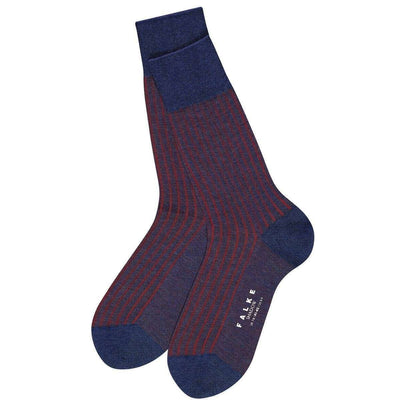 Falke Blue Shadow Socks