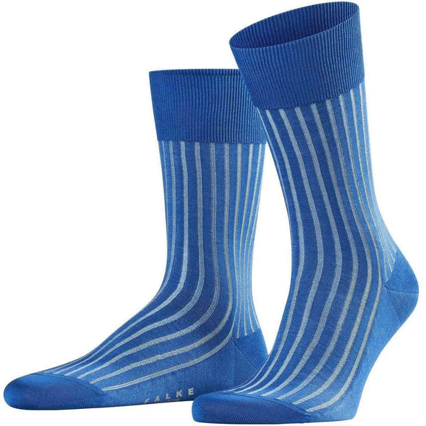 Falke Blue Shadow Socks