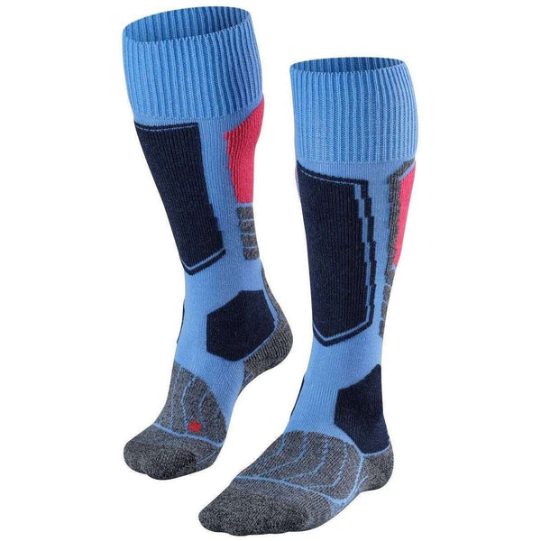 Falke Blue Skiing 1 Knee High Socks