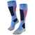 Falke Blue Skiing 2 Knee High Socks