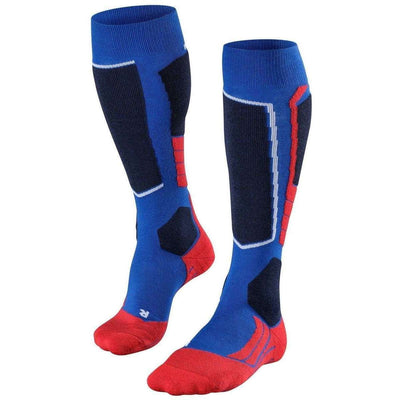 Falke Blue Skiing 2 Knee High Socks
