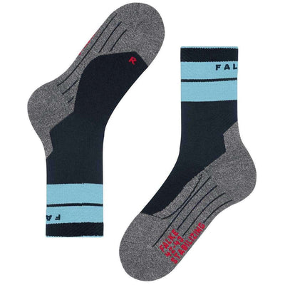 Falke Blue TK Stabilizing Socks