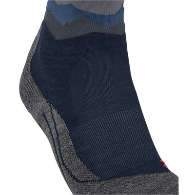 Falke Blue TK2 Explore Crest Socks