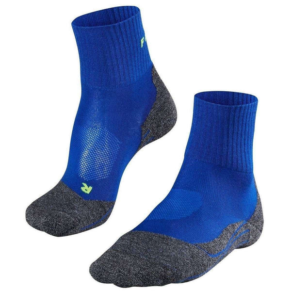 Falke Blue Trekking 2 Cool Short Socks