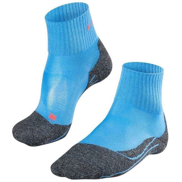 Falke Blue Trekking 2 Cool Short Socks