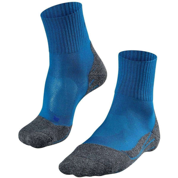 Falke Blue Trekking 2 Short Cool Socks