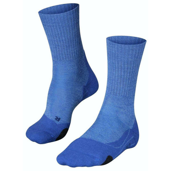 Falke Blue Trekking 2 Wool Socks
