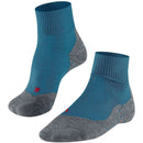 Falke Blue Trekking 5 Short Socks
