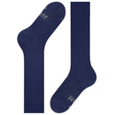 Falke Blue Ultra Energizing W4 Knee High Socks