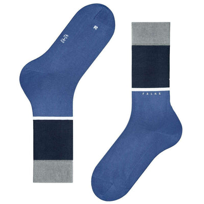 Falke Blue Unlimted Socks