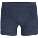 Falke Blue Wool Tech Light Boxer Brief