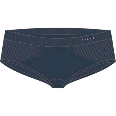 Falke Blue Wool Tech Light Panties