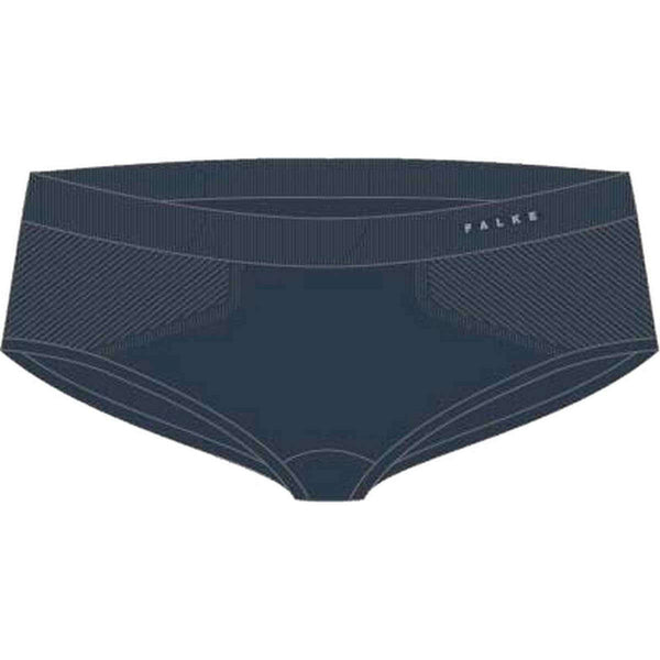 Falke Blue Wool Tech Light Panties