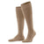 Falke Brown Airport Knee-High Socks